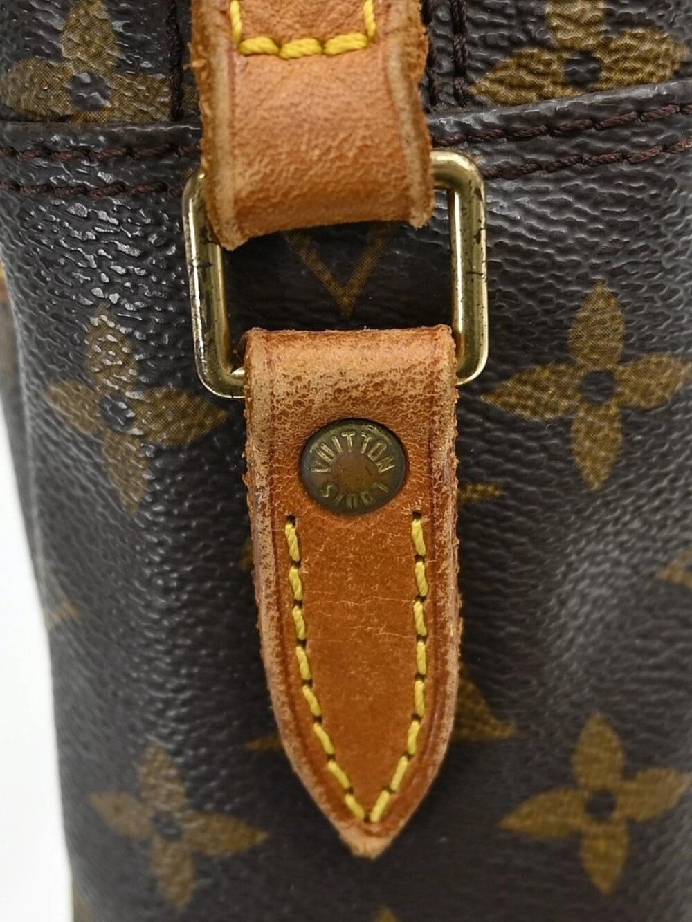 LOUIS VUITTON TROCADERO 30 SHOULDER BAG M51272 MONOGRAM MB0969 RQ02453 - Picture 9 of 15